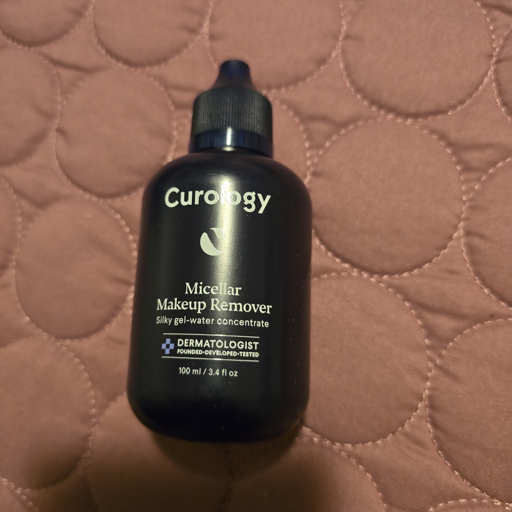 Curology Micellar Makeup Remover - 3.4fl Oz - New!